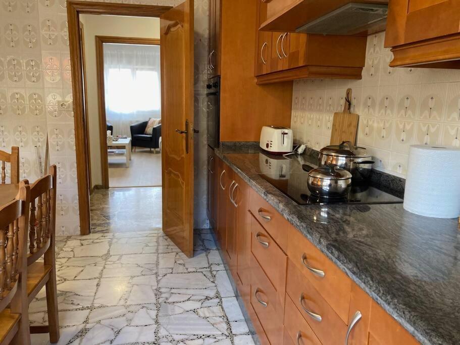 Hyp - Casa Chalo Apartment Sotomayor